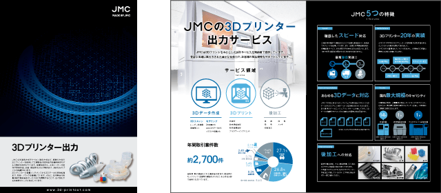 3Dプリントサービス