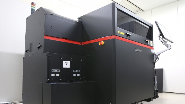 3DUJ-553 フルカラーUV硬化インクジェット方式 3Dプリンター