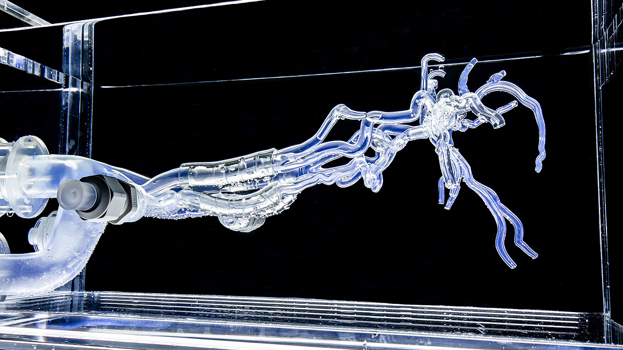 HEARTROID NV(Neurovascular:脳血管)モデル